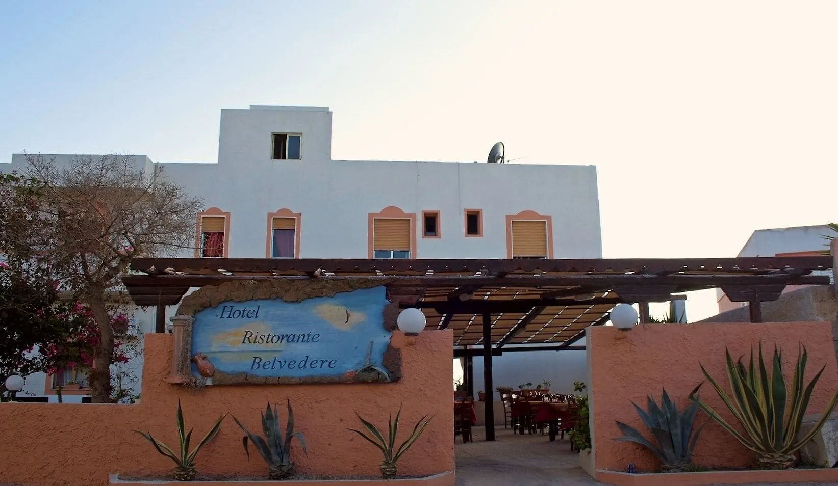 Hotel Belvedere Lampedusa