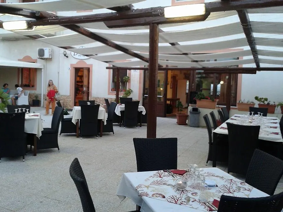 Hotel Belvedere Lampedusa