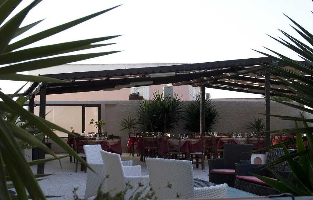 Hotel Belvedere Lampedusa 3*,