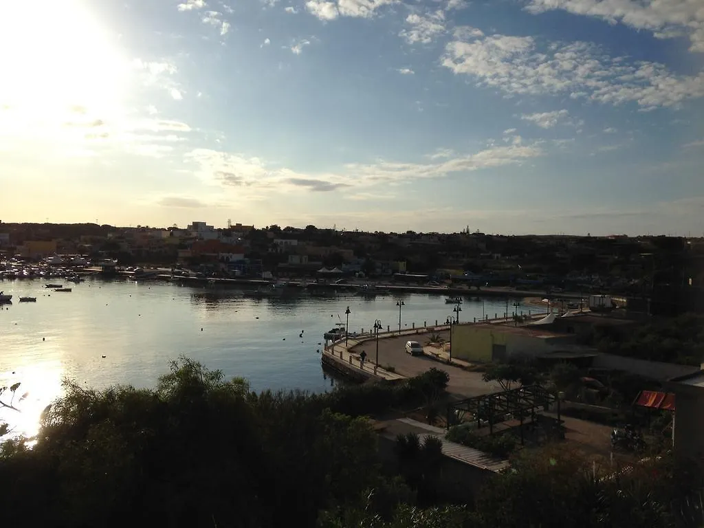 Hotel Belvedere Lampedusa Italy