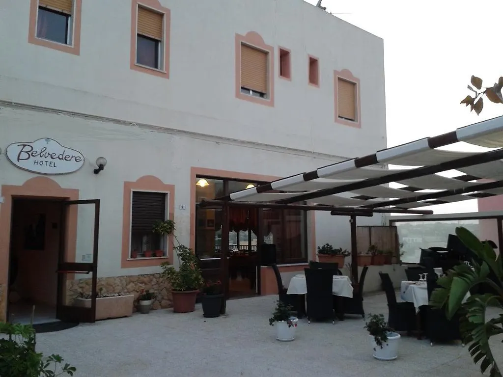***  Hotel Belvedere Lampedusa Italy