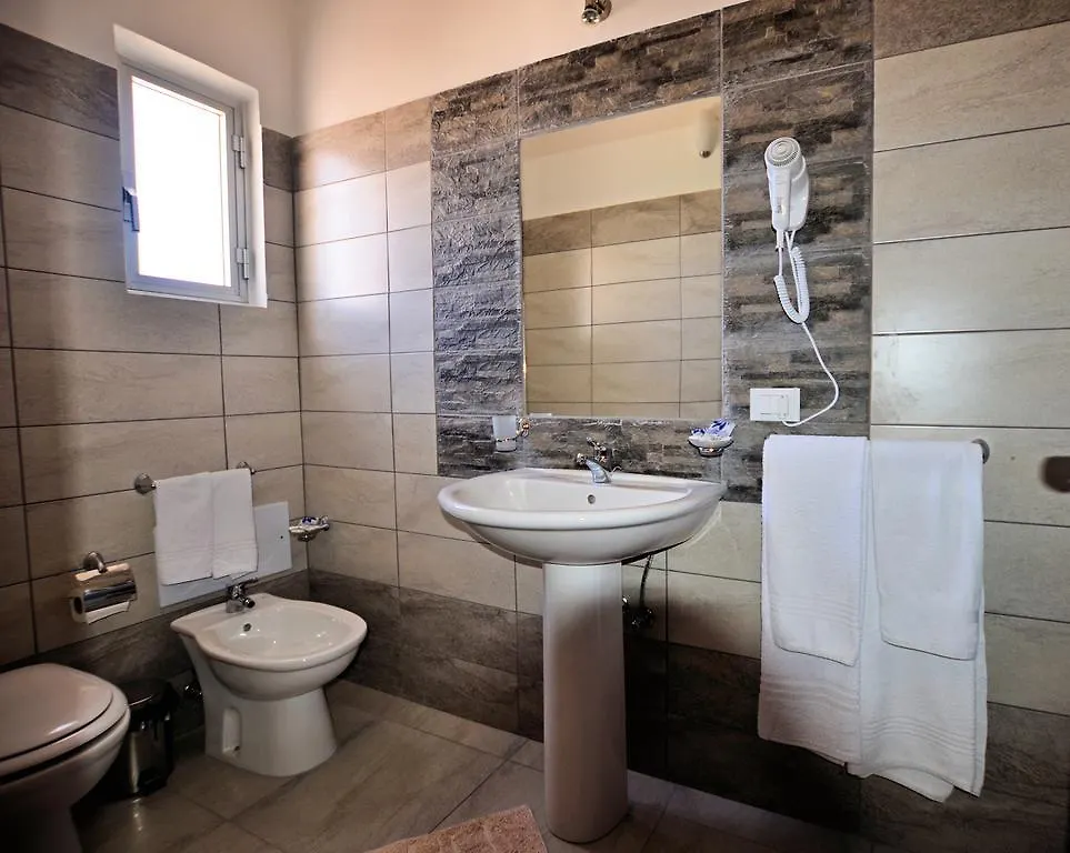Hotel Belvedere Lampedusa 3*,