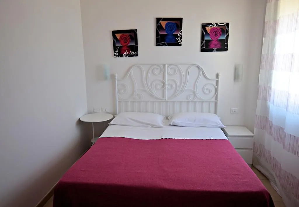 Hotel Belvedere Lampedusa Italy