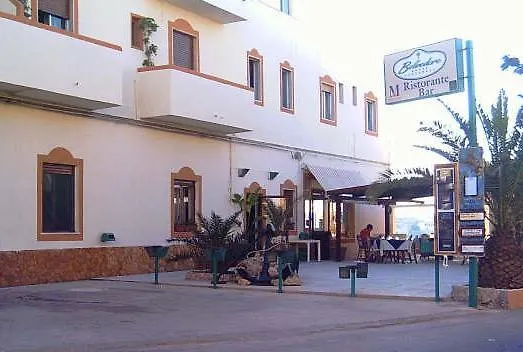 Hotel Belvedere Lampedusa contacts