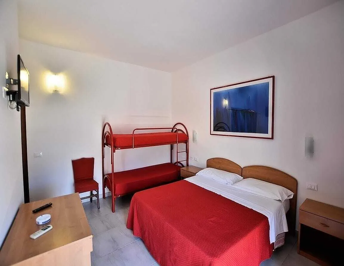 Hotel Belvedere Lampedusa Italy
